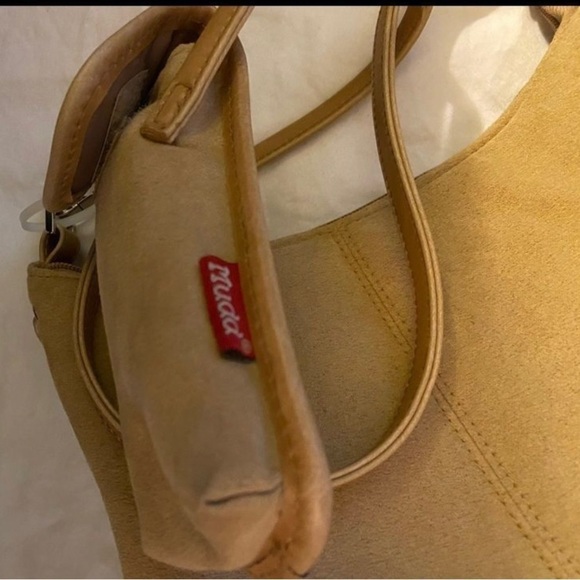 MUDD Small Handbag With Matching Eyeglass Case - Picture 2 of 4